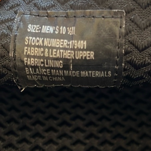 Giorgio Brutini Slip On Fabric Loafers Men's Size 10.5 - Picture 13 of 16